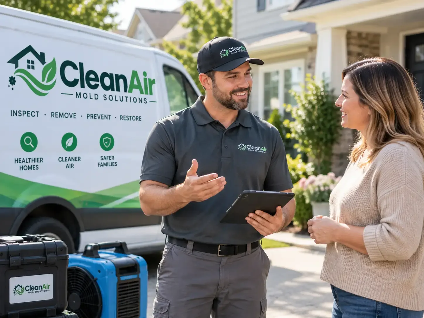 Mold Remediation Ukiah, OR FAQs